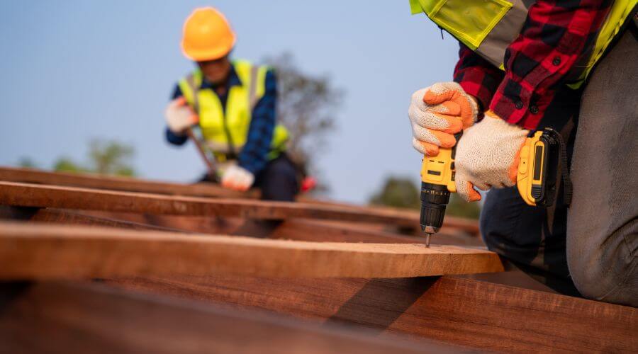 Professional Flat Roofing Installation in Fort Apache, AZ